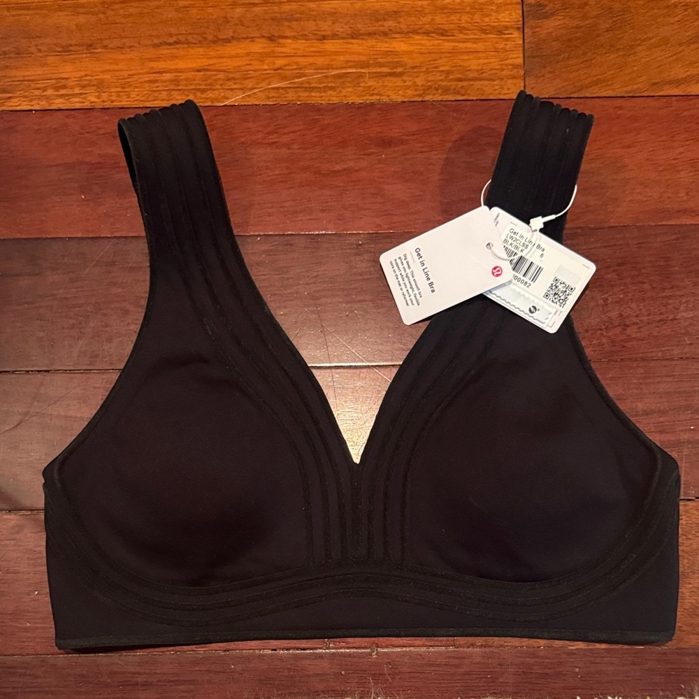 Lululemon Athletica Get in Line Bra